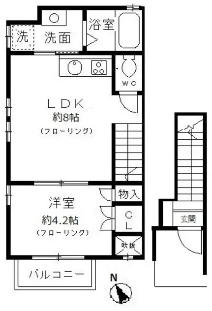 Pine Forest - Floor Plan - []