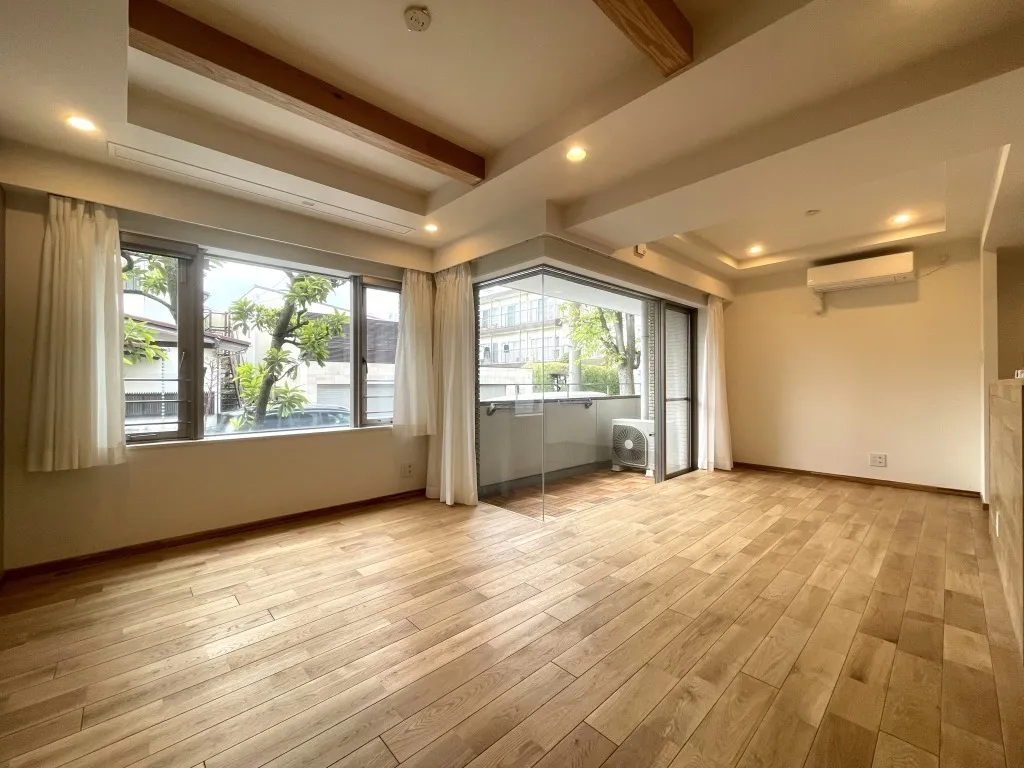 Midorigaoka City House 1st floor