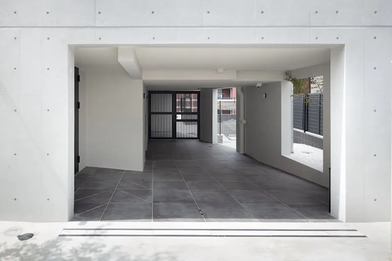 Laclas Nakano Yayoi Town - Exterior - ["Window", "Building", "Fixture"]