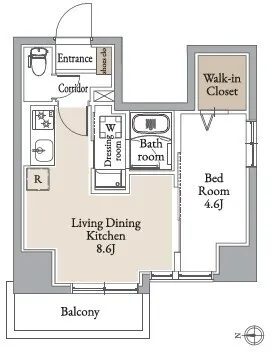 Gran Casa Sumiyoshi II - Floor Plan - ["Floor plan"]