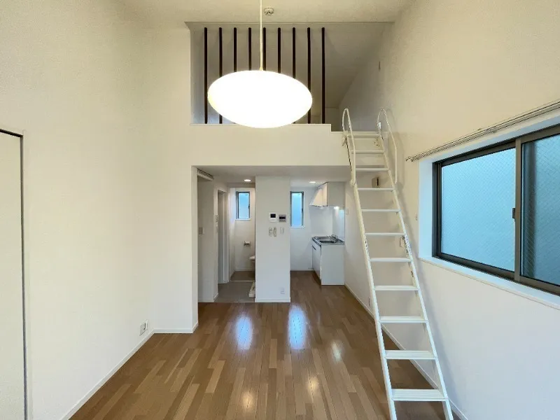 UT STAGE Togoshi - Interior - ["Wood", "Flooring", "Floor"]