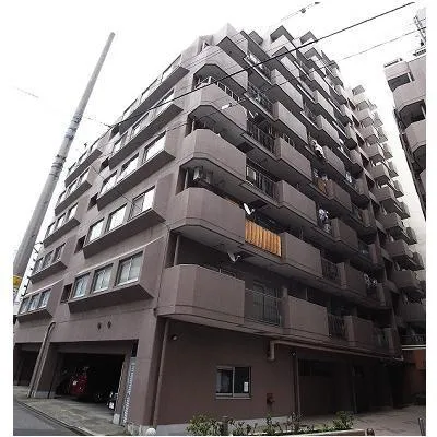 Nihonbashi New City Diamond Palace - Exterior - ["Apartment"]