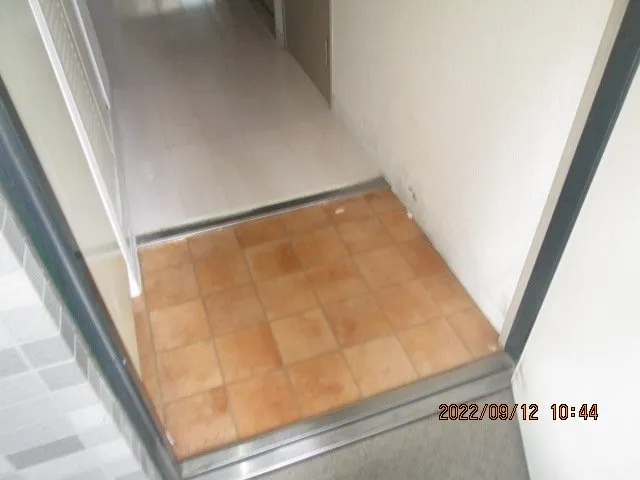 Maison De Ville Ogikubo - Interior - ["Flooring", "Floor", "Tile Flooring"]