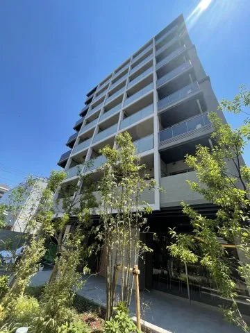 Proud Flat Kameido - Exterior - ["Building", "Sky", "Plant"]