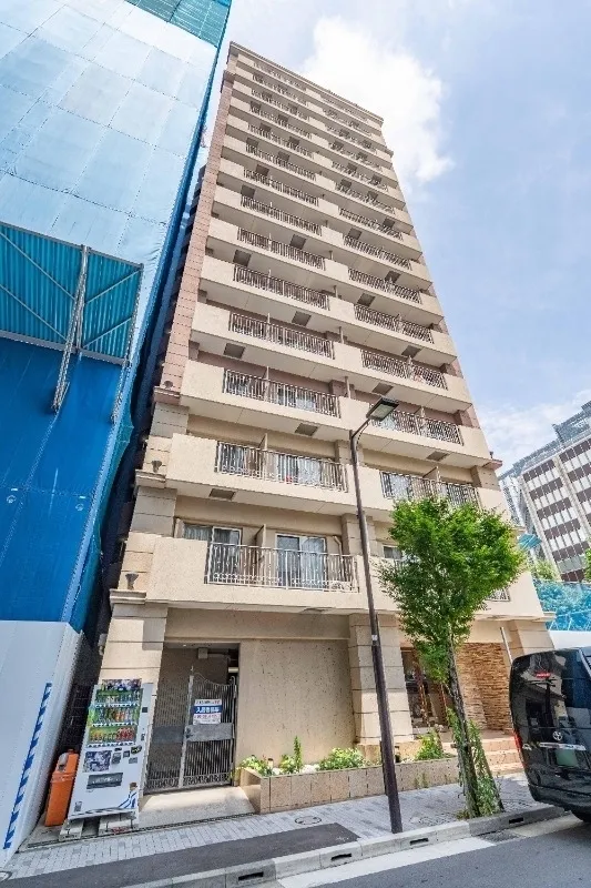 Prele Duc Kyobashi - Exterior - ["Apartment", "Condominium", "High-rise building"]