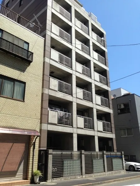 Rivere Kudan Minami - Exterior - ["Building", "Property", "Architecture"]