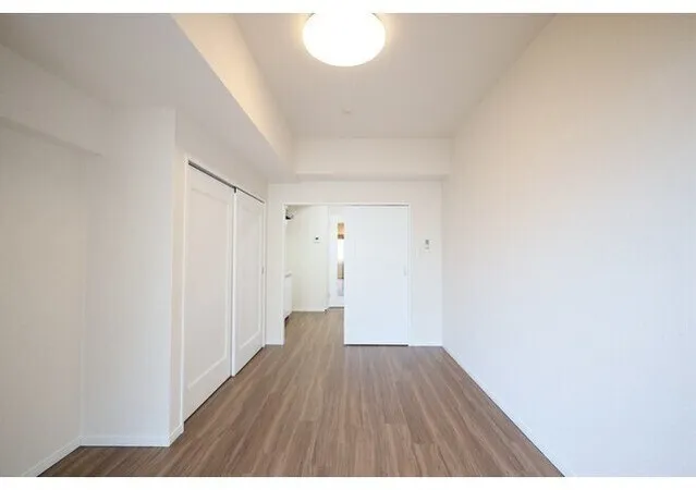 Orchid Residence Itabashi - Interior - ["Flooring", "Floor", "Wood"]