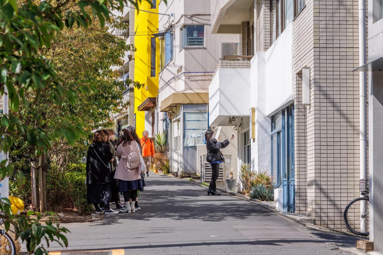 The Parkcross MEGURO OHASHI - Exterior - []