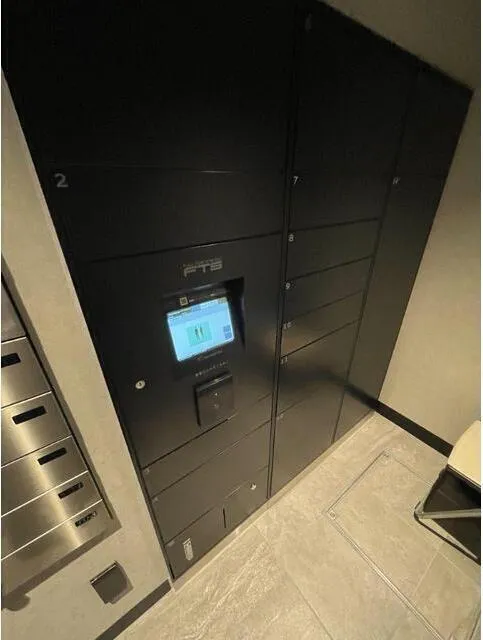 Crevia Ueno Iriya - Exterior - ["Electronic device", "Technology"]