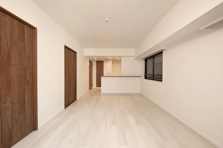 Residia Shinkawa II - Interior - ["Building", "Fixture", "Wood"]