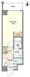 RODIA Morishita - Floor Plan - [] thumbnail