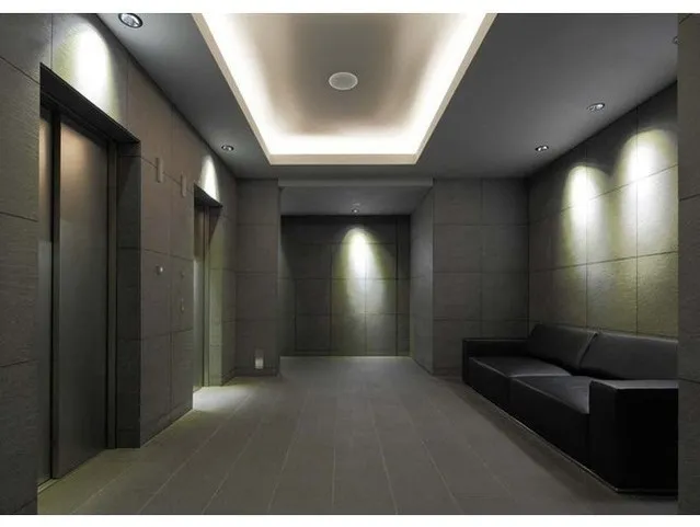 Comforia Monzennakacho - Exterior - ["Ceiling", "Lighting", "Property"]