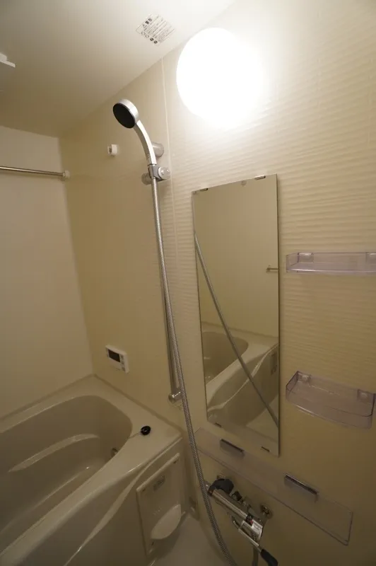Dimus Kitahama - Interior - ["Plumbing fixture", "Bathroom", "Plumbing"]