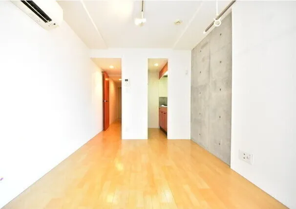 Blanche Bunkyo HakusanⅡ - Interior - ["Hardwood", "Wood flooring", "Plywood"]