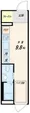 Fullea Kagurazaka - Floor Plan - ["Apartment"] thumbnail