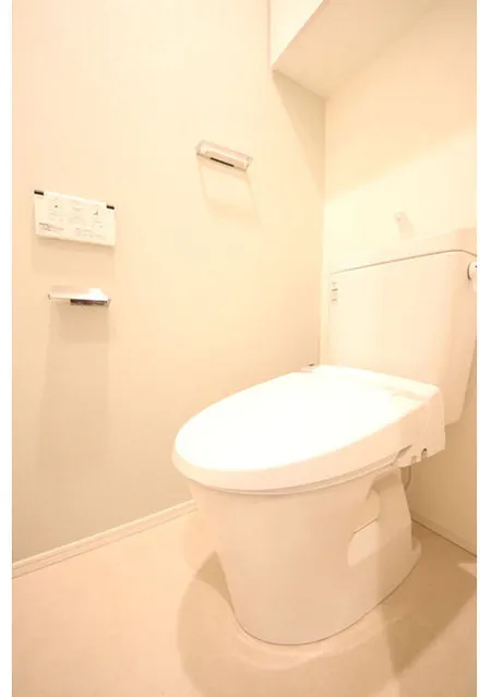 Harmony Residence Rikugien - Interior - ["Toilet seat", "Toilet", "Plumbing fixture"]