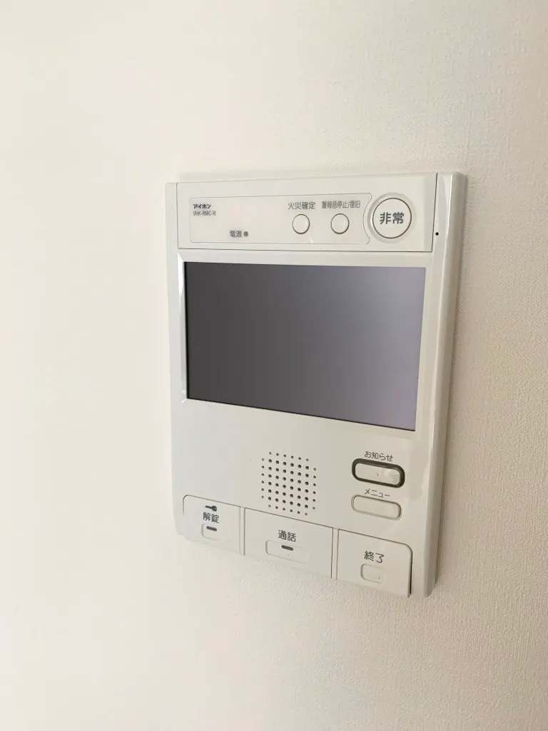 GRAN PASEO Honkomagome - Interior - ["Communication Device", "Gadget", "Multimedia"]