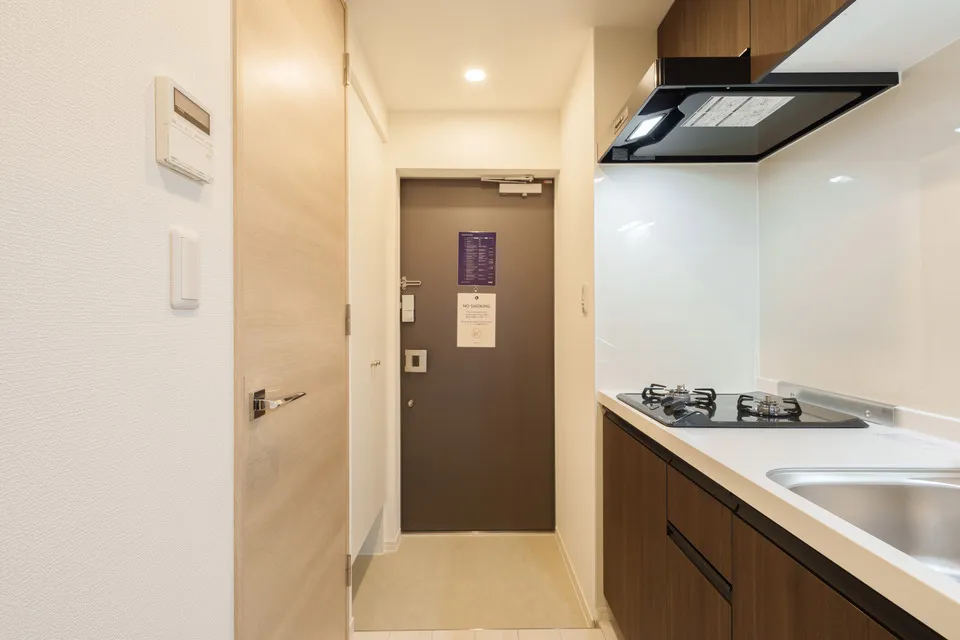 Hmlet Shiba Park - Interior - ["Flooring", "Floor", "Apartment"]