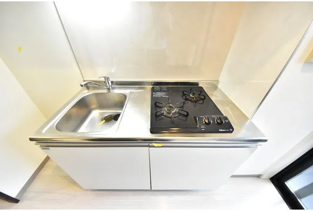CERES Sumiyoshi - Interior - ["Kitchen Sink", "Plumbing fixture", "Kitchen"]
