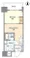 In Front Of Primal Nishi-Ojima Station - Floor Plan - ["White", "Diagram", "Floor plan"] thumbnail