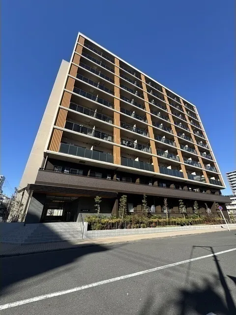 Alpha Prime Toyocho - Exterior - ["High-rise building", "Commercial building", "Apartment"]