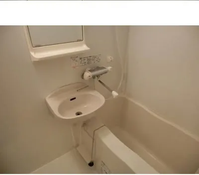 Toshin Phoenix Ushigome Kagurazaka - Interior - ["Plumbing fixture", "Bathroom", "Plumbing"]