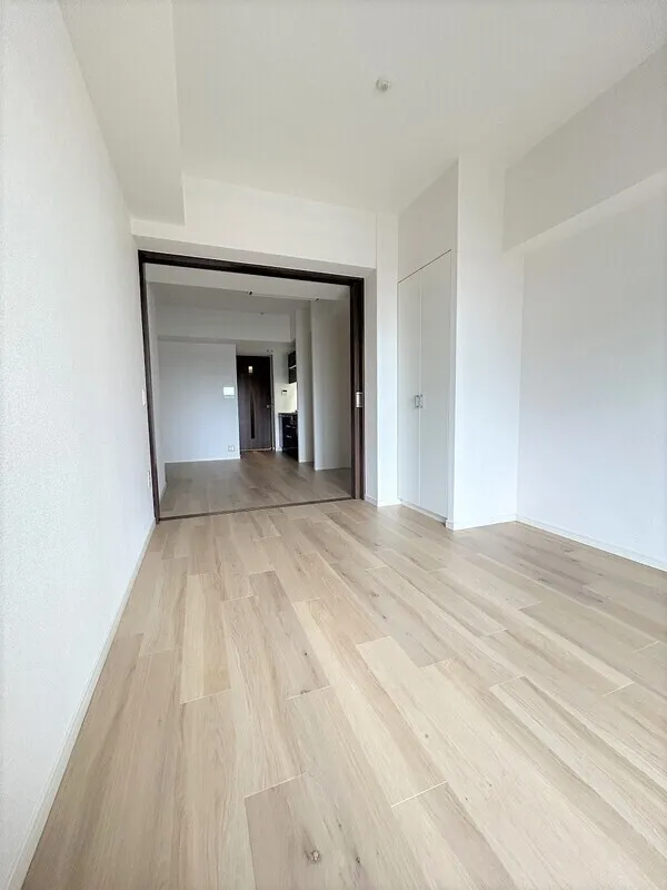 Esty Maison Toyosu Residence - Interior - ["Flooring", "Floor", "Wood flooring"]