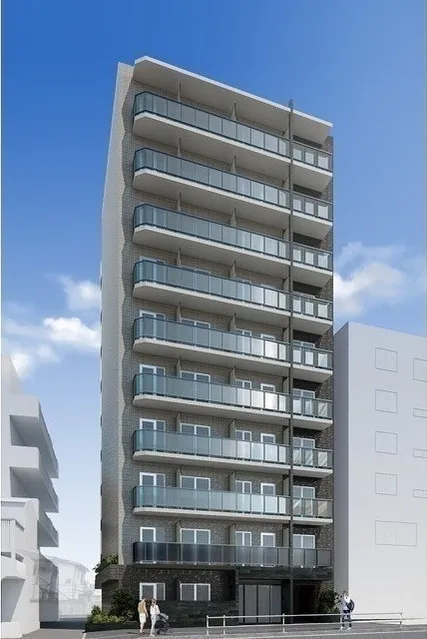 CAVANA Shinjuku Natsumesaka - Exterior - ["Sky", "Building", "Cloud"]