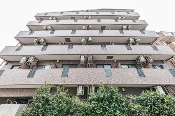 Escort Daitabashi - Exterior - ["Apartment", "Daylighting", "Balcony"]