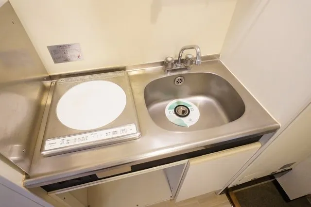 Soar Eifukucho - Interior - ["Plumbing fixture", "Sink", "Plumbing"]