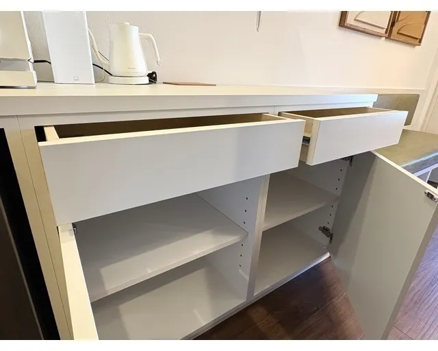 Astera Home Meguro Yutenji West - Interior - ["Furniture", "Drawer", "Cabinetry"]
