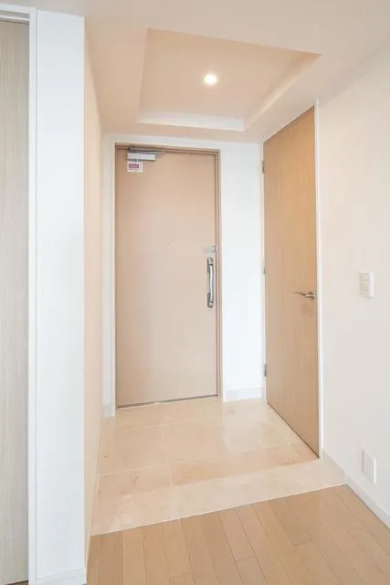 Shirokane Tower - Interior - ["Property", "Fixture", "Wood"]