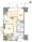 HF Ueno Residence EAST - Floor Plan - ["Diagram", "Floor plan", "Plan"] thumbnail