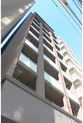 Cresia Shibaura - Exterior - ["Apartment", "Condominium", "Commercial building"]