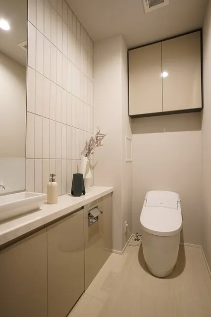 Lufit Yoyogi Oyama-cho - Interior - ["Plumbing fixture", "Interior design", "Flooring"]