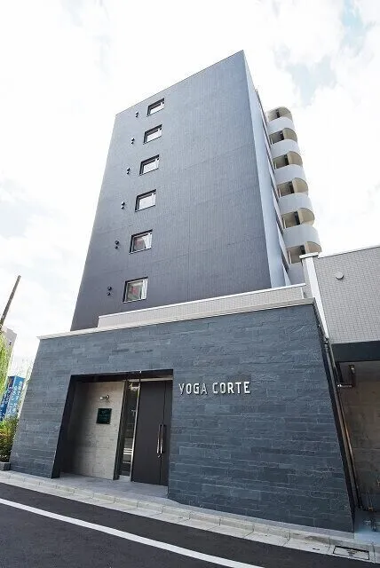Vogue Corte Setagaya Daita - Exterior - ["Building", "Cloud", "Sky"]