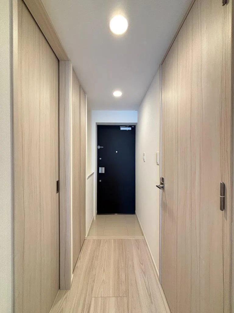 Lefon Livent Suginami Eifuku - Interior - ["Flooring", "Wood flooring", "Wall"]