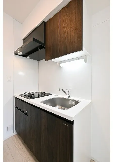 Azil Court Hamamatsucho - Interior - ["Wood flooring", "Hardwood", "Laminate flooring"]