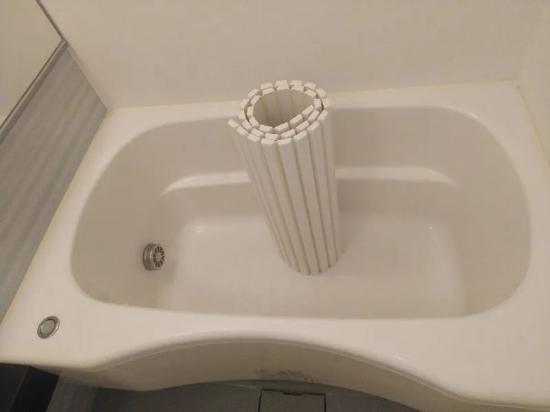 Harumi Terrace - Interior - ["Plumbing fixture", "Plastic", "Plumbing"]