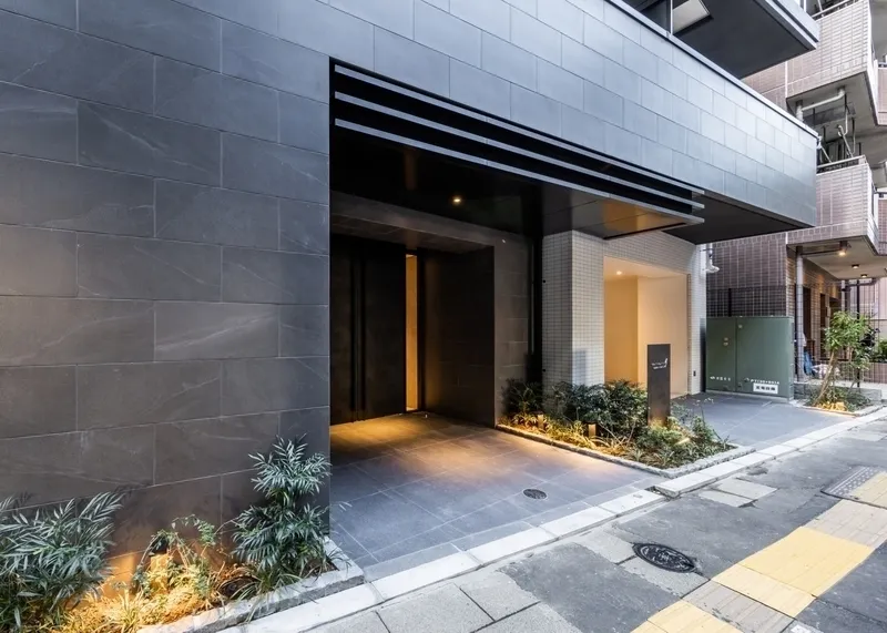 Struth Itabashi Honcho - Exterior - []