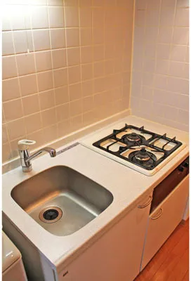 Sky Court Shiba Ichibankan - Interior - ["Major appliance", "Kitchen", "Kitchen Appliance"]