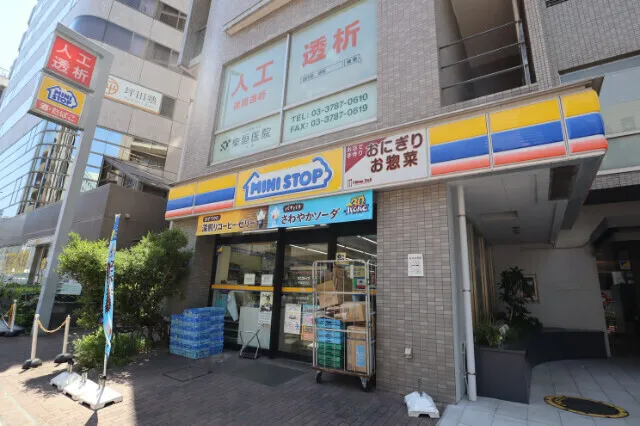 Castalia Togoshi Station Square - Other - ["Commercial building", "Retail", "Advertising"]
