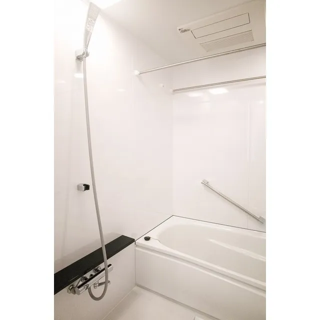 Iidabashi Garden Flats - Interior - ["Building", "Plumbing fixture", "Fixture"]