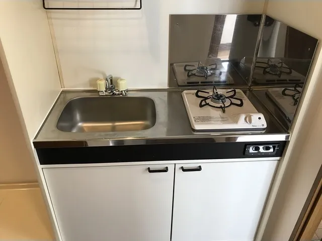 Patio Sangenjaya - Interior - ["Sink", "Kitchen sink", "Property"]