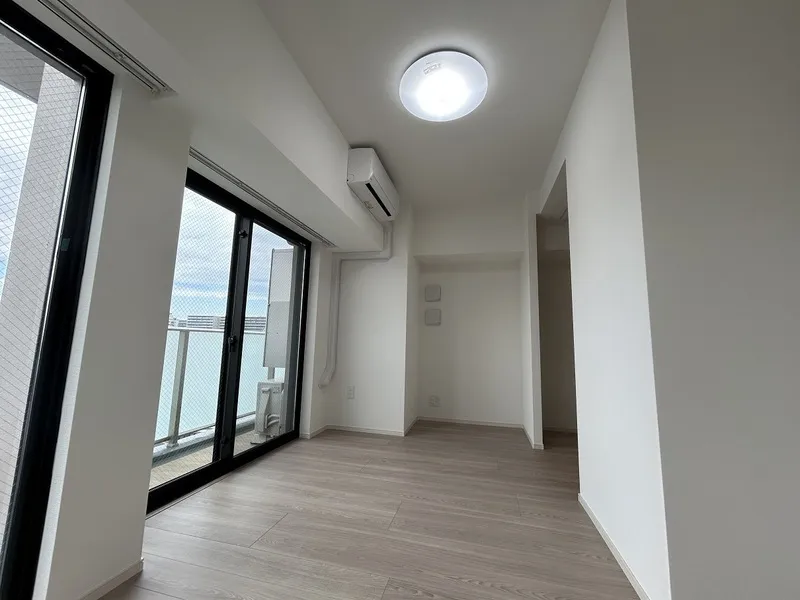 Gran Casa Sumiyoshi II - Interior - ["Floor", "Apartment", "Flooring"]