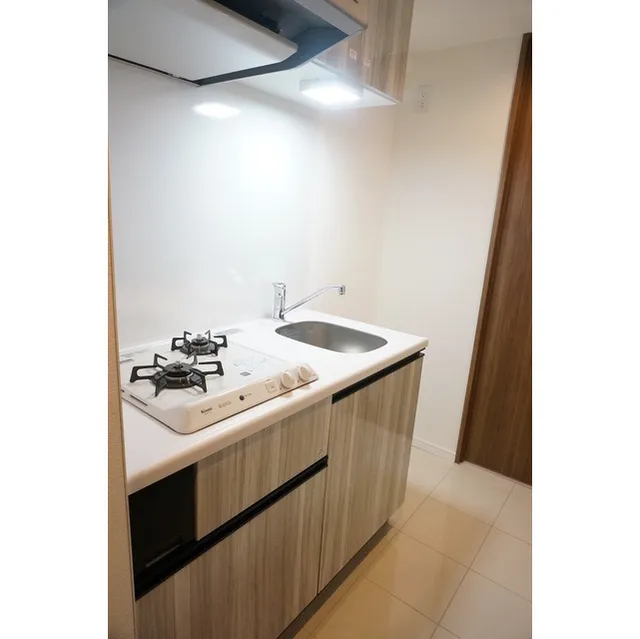 Shell Shinagawa Togoshi - Interior - ["Tap", "Cabinetry", "Countertop"]
