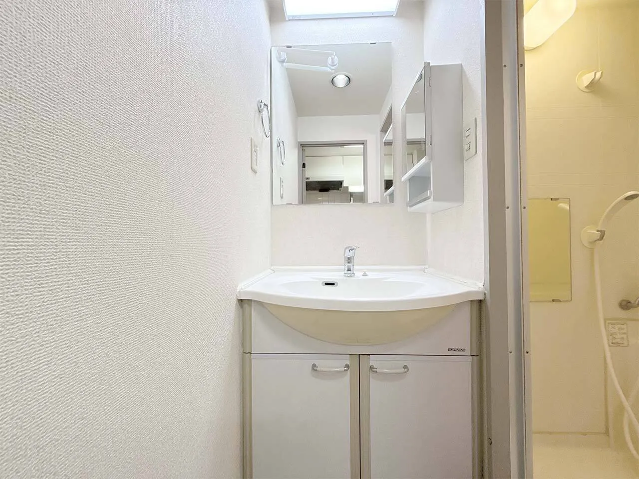 Mynavi Stay Kachidoki - Interior - ["Wall", "Plumbing fixture", "Flooring"]