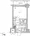 Residia Hiroo Ⅱ - Floor Plan - ["Floor plan", "Diagram", "Technical drawing"] thumbnail
