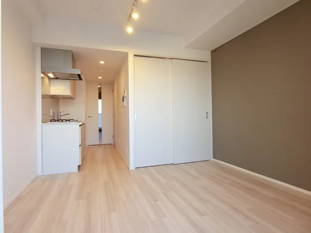 The Park Habio Tsukishima Front - Interior - ["Flooring", "Floor", "Wood flooring"]