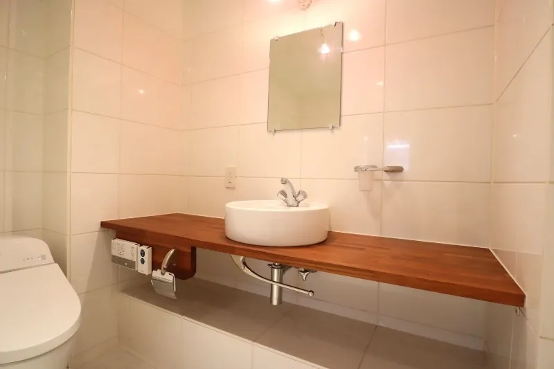 Castalia Ginza - Interior - ["Bathroom", "Bathroom Sink", "Plumbing fixture"]